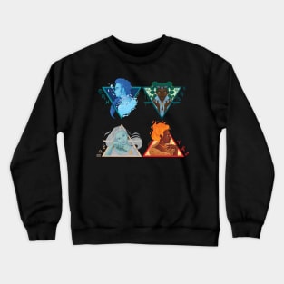 Elementals Crewneck Sweatshirt